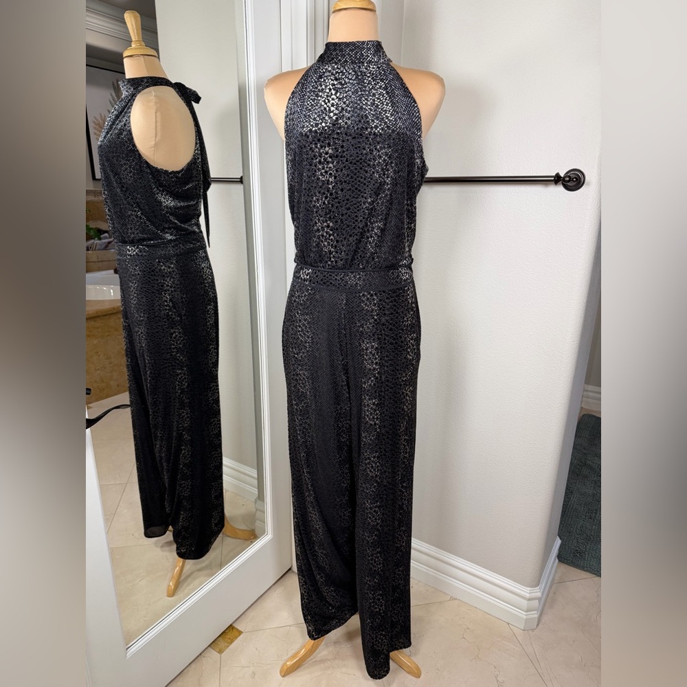 Catherine Malandrino Campbell Python Burnout Velv… - image 3